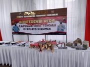 Ratusan Brimob Turun ke Gombong, Dua Kubu Ormas Bisa Dikendalikan