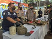 Polres Kebumen Tetapkan 16 Oknum Anggota PP Jadi Tersangka