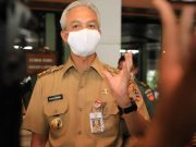Ganjar Minta Tak Terjadi Euforia Akibat Sejumlah Daerah Turun Level