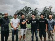 Kerja Sama Pengembangan Basket UKSW dan Papua
