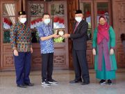 Unissula Pererat Kerjasama dengan Pemkot Salatiga