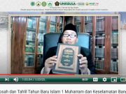 Gus Qoyyum Bicara Peran Orang Saleh Dimasa Pandemi