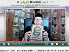 Gus Qoyyum Bicara Peran Orang Saleh Dimasa Pandemi