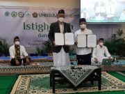 Unissula Perkuat Kerja Sama dengan PWI Jateng