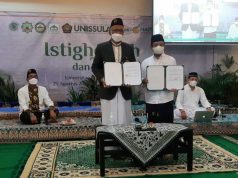 Unissula Perkuat Kerja Sama dengan PWI Jateng