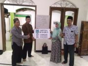 Perempuan Terpilih Jadi Ketua RT 04 Kawedusan Kebumen