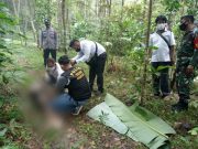 Warga Rogodadi Buayan Temukan Mayat di Tengah Jalan