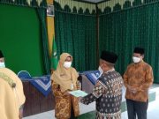 Purna Tugas Penyuluh Agama Kebumen, Ini Pesan Menyentuh Hj Muhimatul Chusna