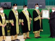 Majukan Pendidikan, Mohammad Nuh Raih Budai Award