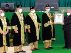 Majukan Pendidikan, Mohammad Nuh Raih Budai Award