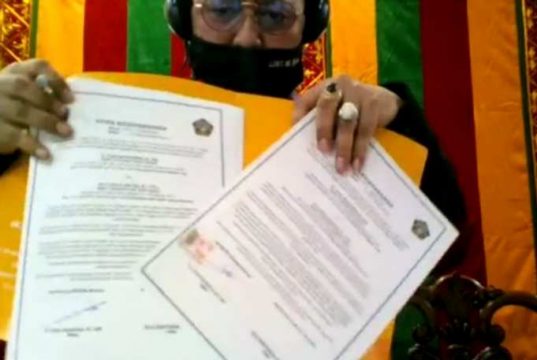 Unissula Jalin MoU dengan Universitas Serambi Mekkah