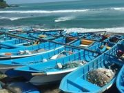Gelombang Tinggi dan Angin Kencang, Nelayan Kebumen Tak Melaut