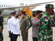 Menpora Amali Melakukan Kunjungan Kerja ke Papua Bersama Panglima TNI dan Kapolri