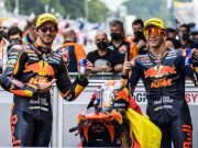 Fernandez Susul Gardner ke Tim Tech3 KTM untuk MotoGP 2022