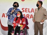 Menpora Amali Ucapkan Terima Kasih kepada Menteri LHK yang Menyapa Ni Nengah dan Beri Ucapan Selamat