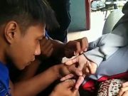 Damkar Wonogiri Bertindak, Menangani ”Kasus Bisa Masuk Tidak Dapat Dicopot”