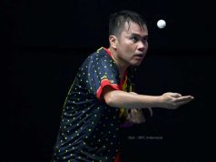 Kalahkan Peringkat 11 Dunia, Komet Akbar Melaju ke Babak Delapan Besar