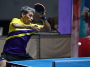Menang Dilaga Kedua, David Jacobs Lolos Delapan Besar dan Adyos Astan Melaju ke Babak 16 Besar