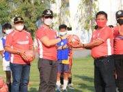 Diklat Putera Kudus Targetkan Cetak Bibit Pesepakbola Handal