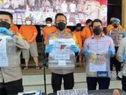 Pemalsu Surat Vaksin dan PCR Diringkus Polisi