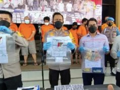 Pemalsu Surat Vaksin dan PCR Diringkus Polisi