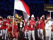 Seragam Defile Kontingen Indonesia Mengusung Tema Keindahan dan Keragaman Budaya