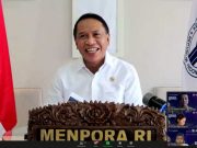 Menpora Amali Apresiasi Universitas Pancasila Ikut Kambangkan Jiwa dan Minat Mahasiswa di Bidang Wirausaha