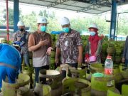 Kebumen Dapat Tambahan 5 Ton Gas Elpiji 3 Kg Setara 15.120 Tabung