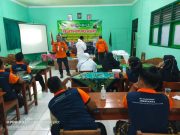 40 Sukarelawan NU Kebumen Timur Ikuti Pelatihan Tangguh Bencana