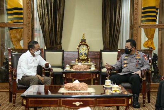 Menpora Amali dan Kapolri Pastikan Ada Sanksi Untuk Klub Jika Suporter Langgar Prokes