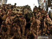 Putin dan Erdogan Sepakat Perkuat Koordinasi Masalah Afghanistan