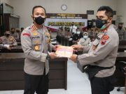 Rumah Isoman di Kebumen akan Ditempel Stiker Oranye