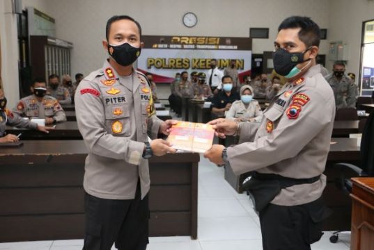 Rumah Isoman di Kebumen akan Ditempel Stiker Oranye
