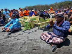 Ikatan Cinta Ngalap Berkah Malem Siji Sura