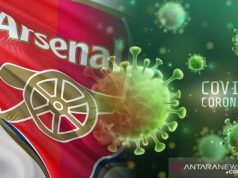 Aubameyang dan Lacazette Ternyata Absen karena Covid-19