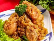 Resep: Ayam Serundeng Spesial