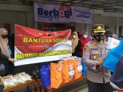 Layanan Donor Darah Menerapkan Prokes Ketat