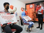 Pemberian Bansos Dilakukan Model Gotong Royong