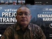 Bekali Calon Lulusan Masuki Dunia Kerja, CDC UNS Gelar Prejob Training