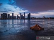 Banjir Besar di China 21 Orang Tewas dan Empat Hilang