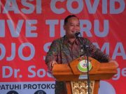 BOR Rumah Sakit di Kota Magelang di Bawah 70 Persen