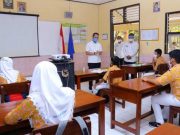 Hartopo Pastikan Penyelenggaraan PTM di Kudus Taati Prokes