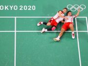Greysia/Apriyani Bawa Pulang Medali Emas Olimpiade Tokyo 2020