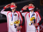 Hitam Putih Greysia Polii di Kancah Olimpiade
