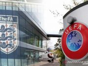 UEFA Siapkan Sanksi untuk Sepak Bola Inggris