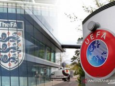 UEFA Siapkan Sanksi untuk Sepak Bola Inggris