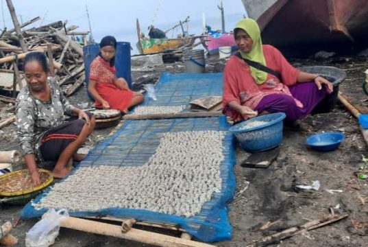 Blenyik Kuliner Khas Jepara, Bermula dari Kearifan Lokal Nelayan Jungpara