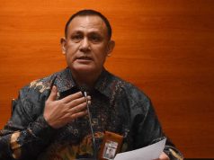 Firli Bahuri: OTT Bupati Probolinggo Komitmen KPK Berantas Korupsi