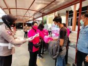 Ini Yang Dilakukan Ibu- Ibu Bhayangkari Cabang Temanggung, Sambut Hari Kesatuan Gerak Bhayangkari bhayangkari