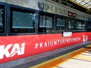 Semarakkan HUT Ke-76 Kemerdekaan RI, KAI Hadirkan Livery Khusus
